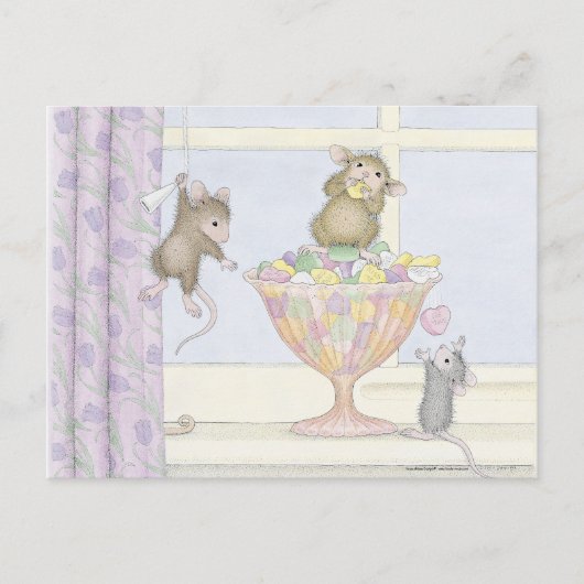 Carte postale House-Mouse Designs® (Devant)