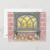 Carte postale House-Mouse Designs® (Devant / Derrière)