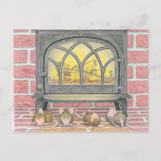 Carte postale House-Mouse Designs® (Devant)