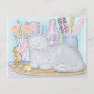 Carte postale House-Mouse Designs®