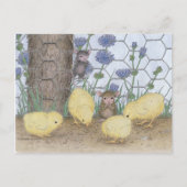 Carte postale House-Mouse Designs® (Devant)