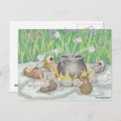 Carte postale House-Mouse Designs® (Devant / Derrière)