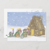 Carte postale House-Mouse Designs® (Devant / Derrière)
