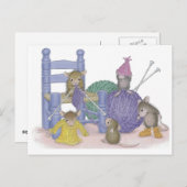 Carte postale House-Mouse Designs® (Devant / Derrière)