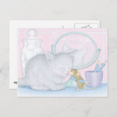 Carte postale House-Mouse Designs® (Devant / Derrière)