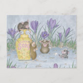 Carte postale House-Mouse Designs® (Devant)