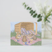 Carte postale House-Mouse Designs® (Debout devant)