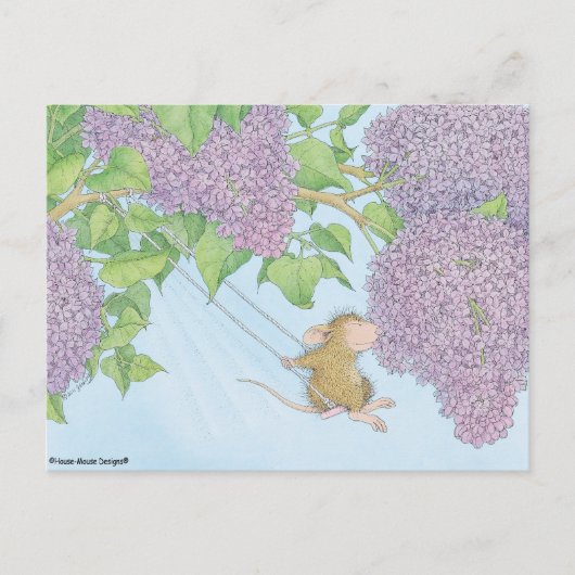 Carte postale House-Mouse Designs® (Devant)