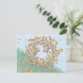 Carte postale House-Mouse Designs® (Debout devant)