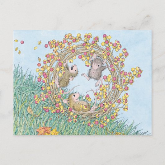 Carte postale House-Mouse Designs® (Devant)