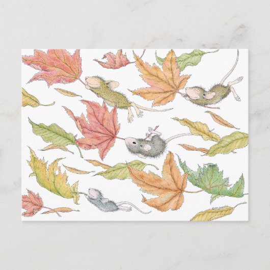 Carte postale House-Mouse Designs® (Devant)