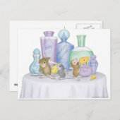 Carte postale House-Mouse Designs® (Devant / Derrière)