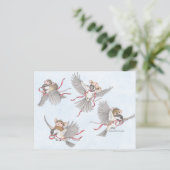 Carte postale House-Mouse Designs® (Debout devant)