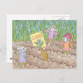 Carte postale House-Mouse Designs® (Devant / Derrière)