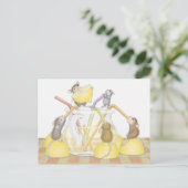 Carte postale House-Mouse Designs® (Debout devant)