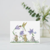 Carte postale House-Mouse Designs® (Debout devant)