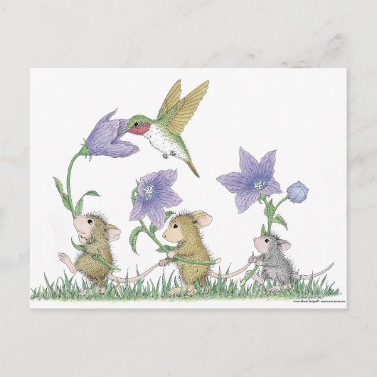 Carte postale House-Mouse Designs® (Devant)