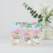 Carte postale House-Mouse Designs® (Debout devant)
