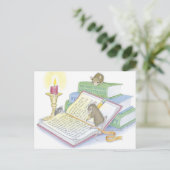 Carte postale House-Mouse Designs® (Debout devant)