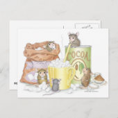 Carte postale House-Mouse Designs® (Devant / Derrière)