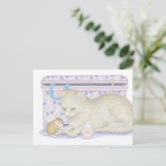 Carte postale House-Mouse Designs® (Debout devant)
