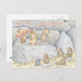 Carte postale House-Mouse Designs® (Devant / Derrière)