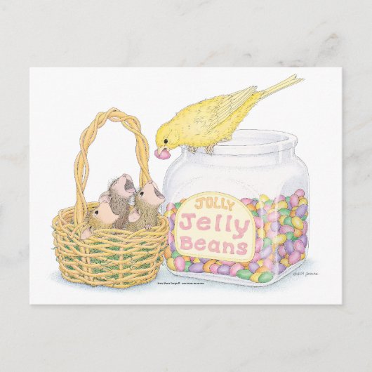 Carte postale House-Mouse Designs® (Devant)