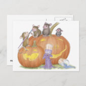 Carte postale House-Mouse Designs® (Devant / Derrière)