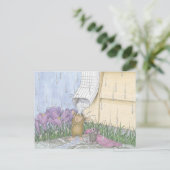 Carte postale House-Mouse Designs® (Debout devant)