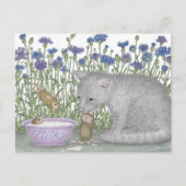 Carte postale House-Mouse Designs® (Devant)