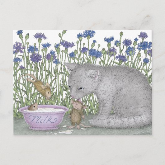 Carte postale House-Mouse Designs® (Devant)