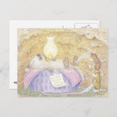 Carte postale House-Mouse Designs® (Devant / Derrière)