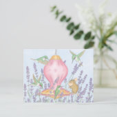 Carte postale House-Mouse Designs® (Debout devant)