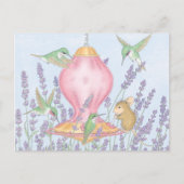 Carte postale House-Mouse Designs® (Devant)