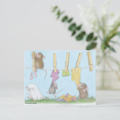 Carte postale House-Mouse Designs® (Debout devant)
