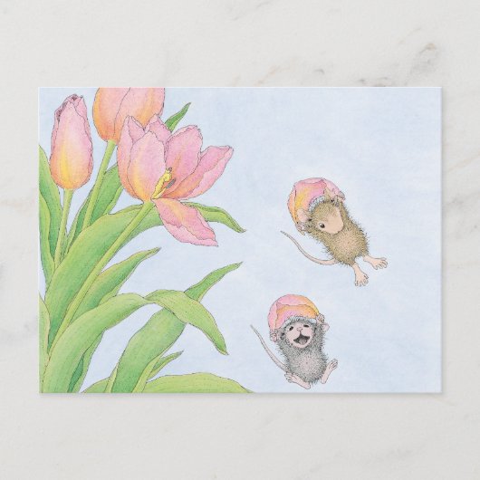 Carte postale House-Mouse Designs® (Devant)