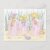 Carte postale House-Mouse Designs® (Devant)
