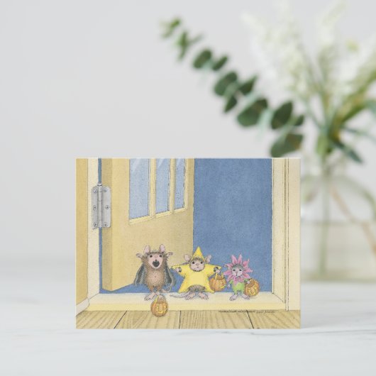Carte postale House-Mouse Designs® (Debout devant)