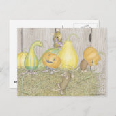 Carte postale House-Mouse Designs® (Devant / Derrière)