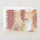 Carte postale House-Mouse Designs® (Devant / Derrière)