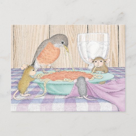 Carte postale House-Mouse Designs® (Devant)