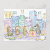 Carte postale House-Mouse Designs® (Devant)