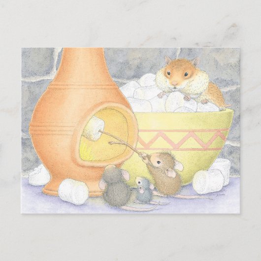 Carte postale House-Mouse Designs® (Devant)