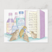 Carte postale House-Mouse Designs® (Devant)