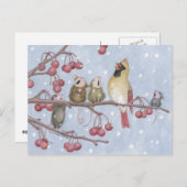 Carte postale House-Mouse Designs® (Devant / Derrière)