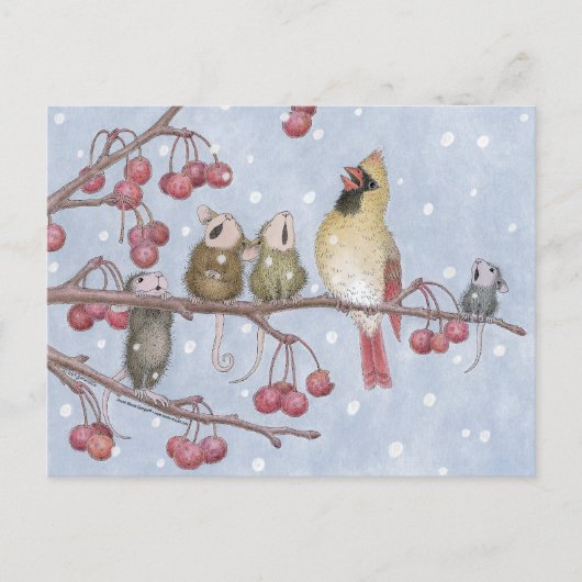 Carte postale House-Mouse Designs® (Devant)
