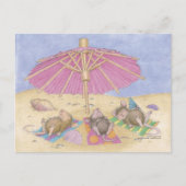 Carte postale House-Mouse Designs® (Devant)