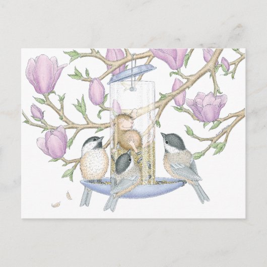 Carte postale House-Mouse Designs® (Devant)