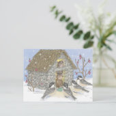 Carte postale House-Mouse Designs® (Debout devant)