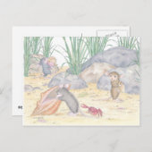 Carte postale House-Mouse Designs® (Devant / Derrière)